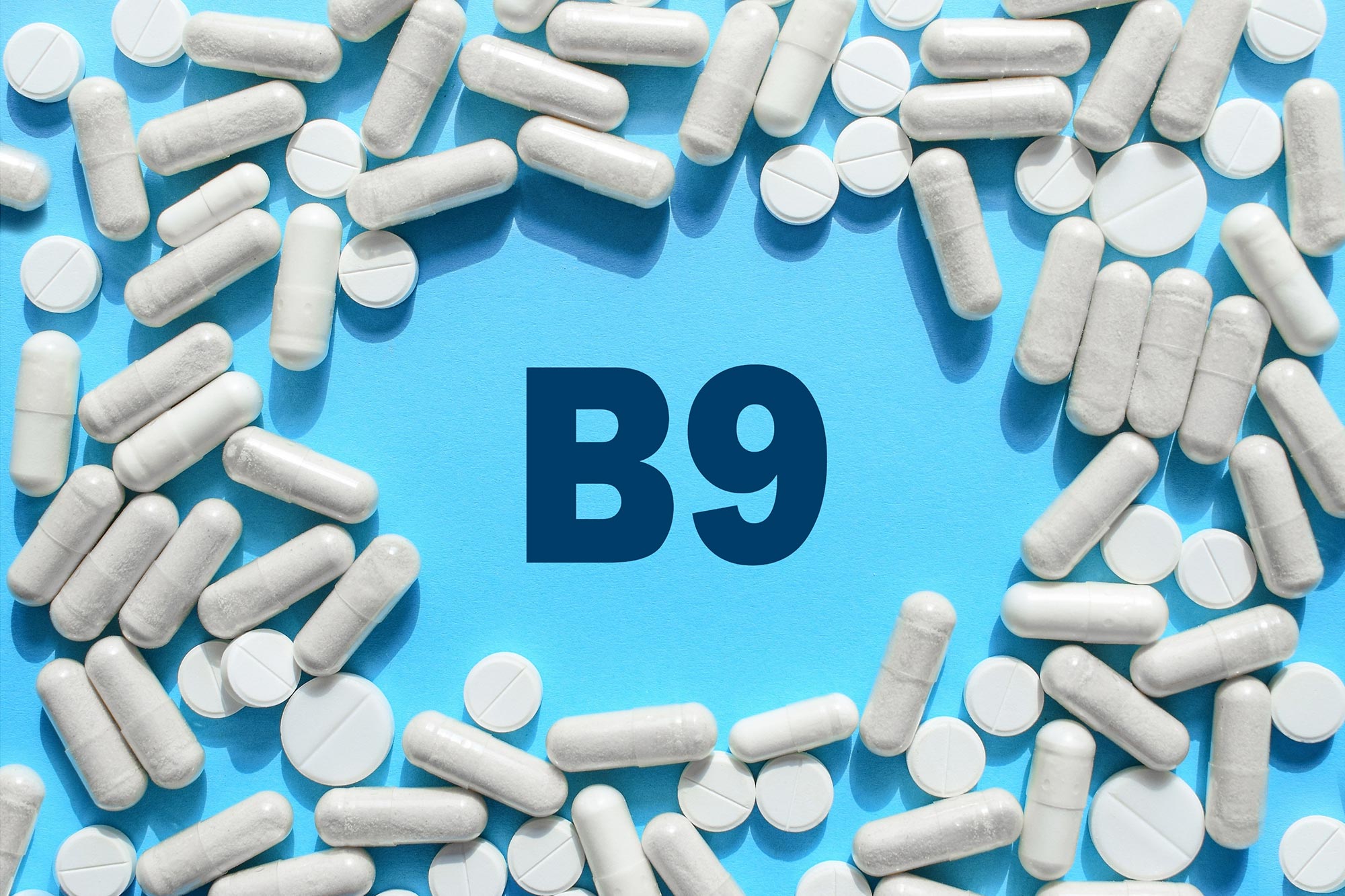ویتامین ب9 - VITAMIN B9