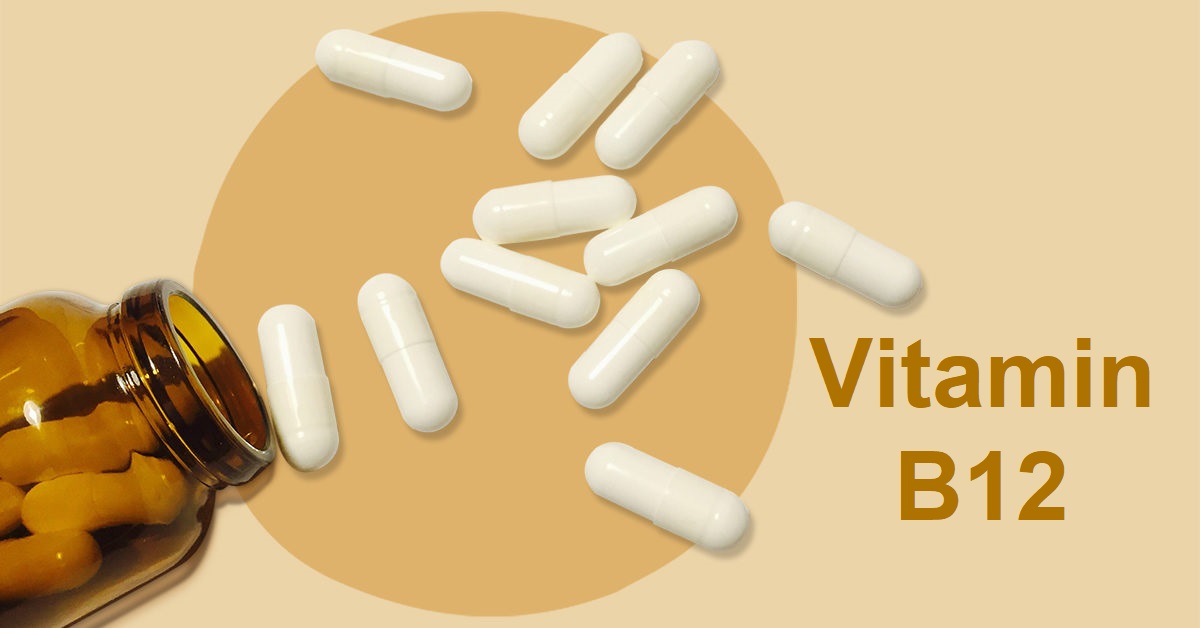 ویتامین ب12 - VITAMIN B12