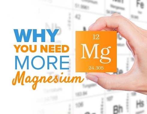 Magnesium - منیزیم