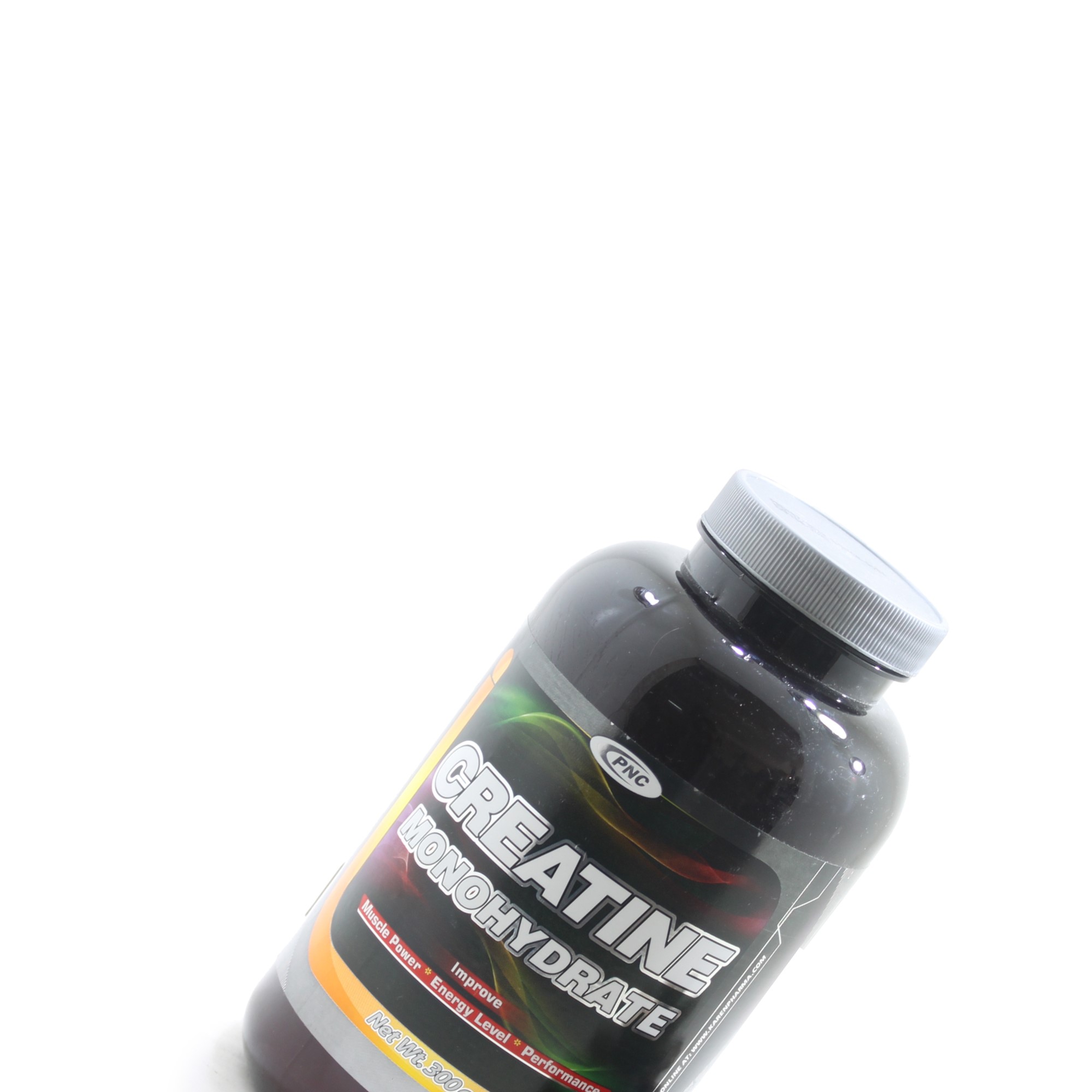 پودر کراتین 100 گرم پی ان سی - Creatine Monohydrate PNC
