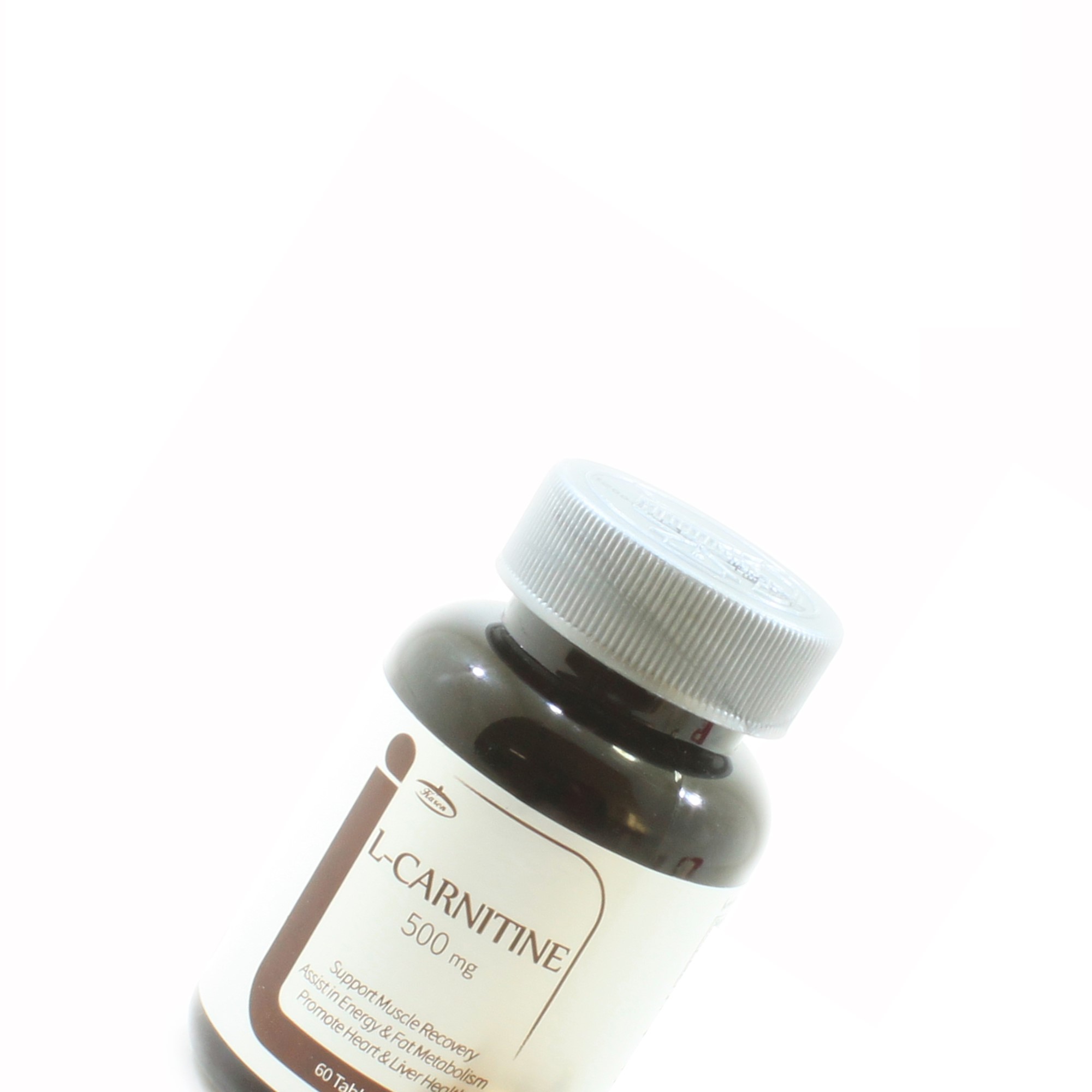 قرص ال کارنیتین 500 میلی گرم کارن-  KAREN L -CARNITINE 500 MG TAB