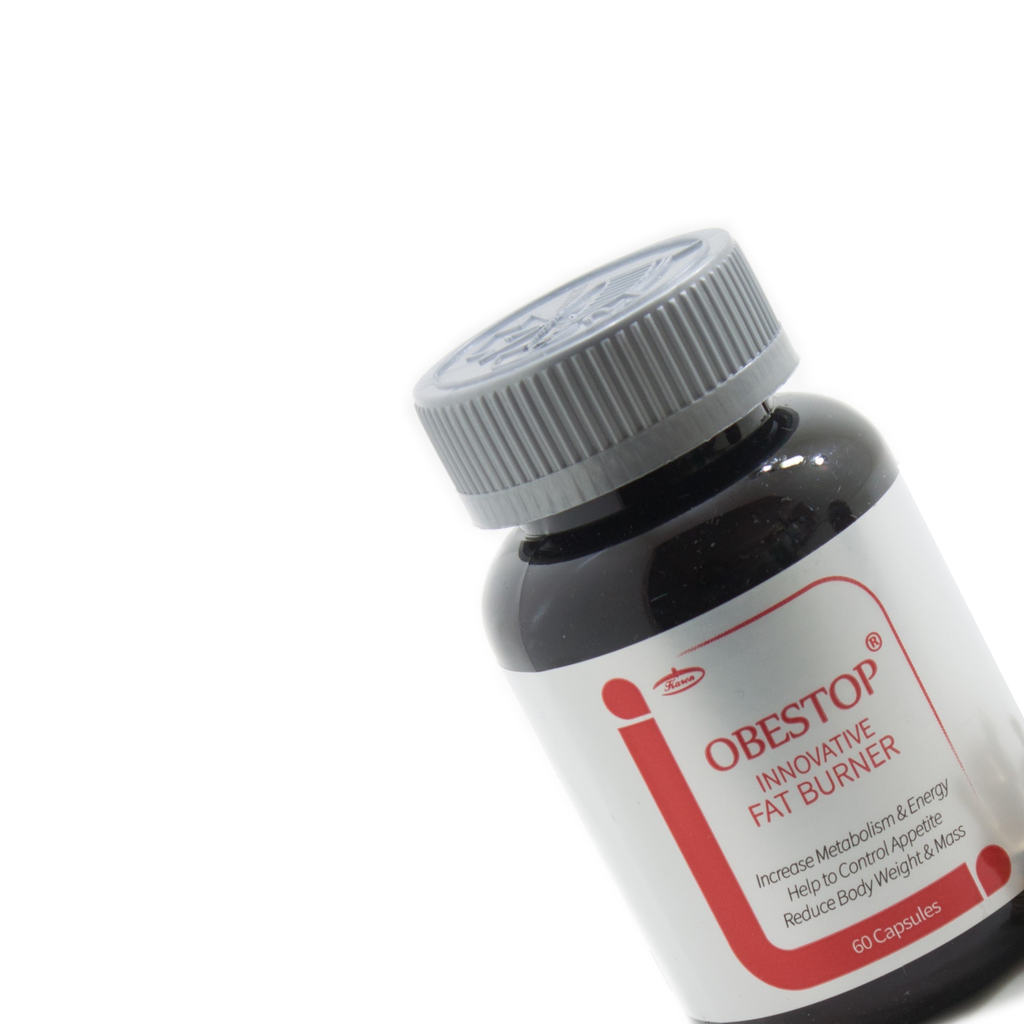 کپسول ابستاپ کارن -  KAREN OBESTOP INNOVATIVE FATBURNER CAP