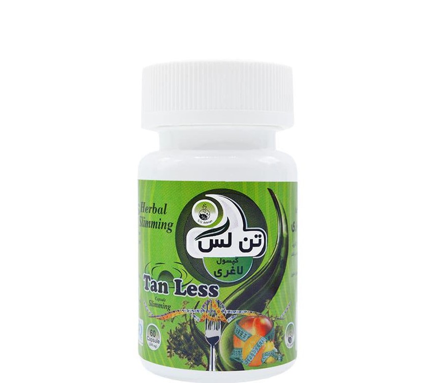 کپسول لاغری مهزل تن لس سلامت گستر آرتیمان | ۶۰ عدد