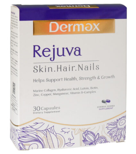 کپسول رجوا درمکس 30عدد- Rejuva Dermax