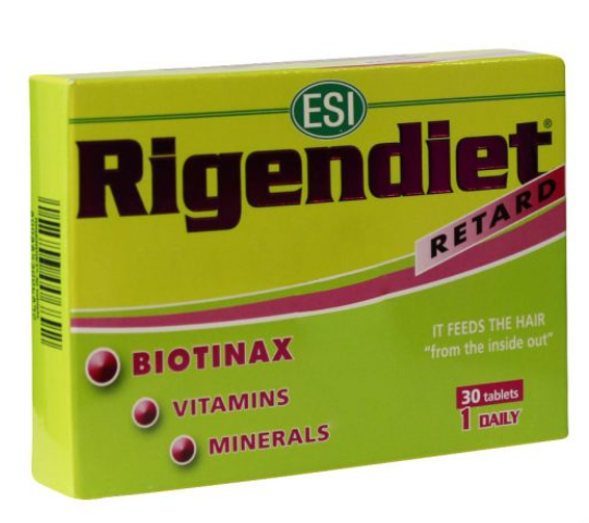 قرص ریجن دایت دیتارد 30 عدد-RIGENDIET ESI TAB