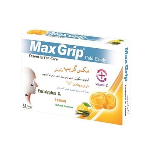 آبنبات مکیدنی سرد  | 12 عدد