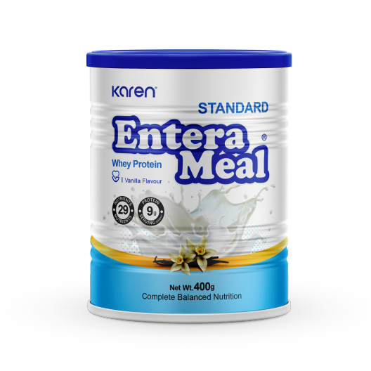 پودر انترامیل استاندارد کارن400 گرم-KAREN ENTERA MEAL STANDARD 400 GR