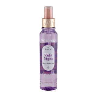 بادی اسپلش زنانه ویت یو مدل Violet Nights