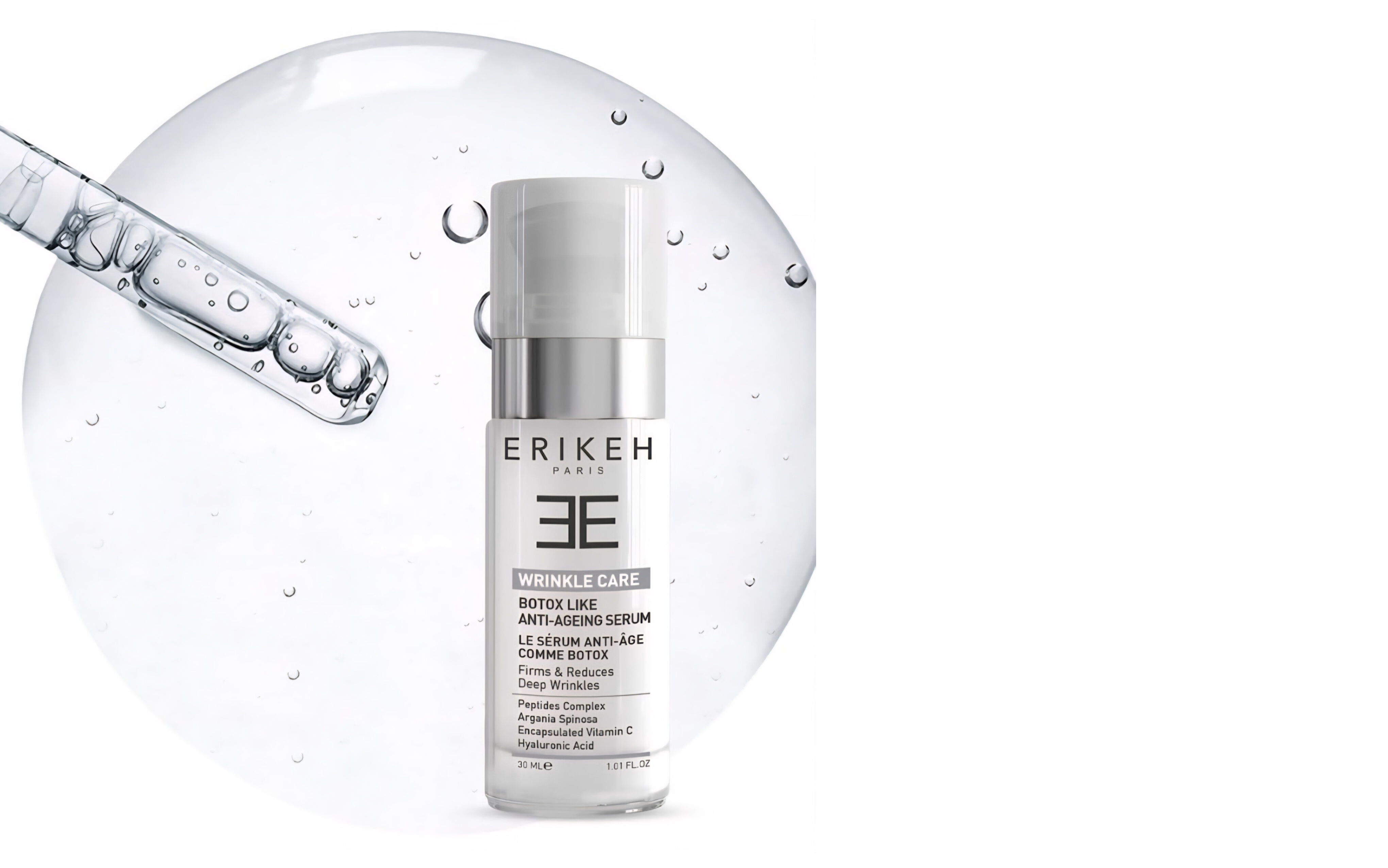 anti-ageing serum